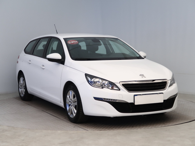 Peugeot 308 2017