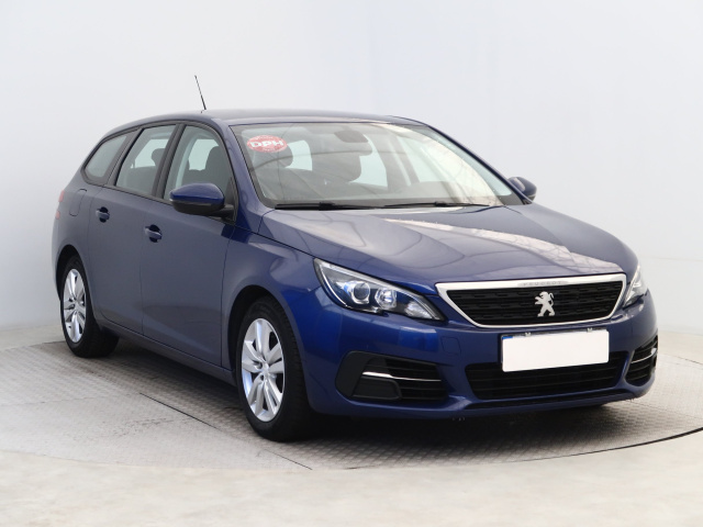 Peugeot 308 2018