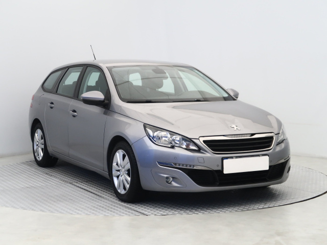Peugeot 308 2017