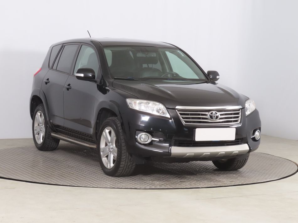 Toyota RAV 4 - 2011