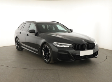 BMW 5 - 2022