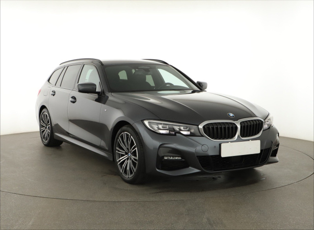BMW 3 2021