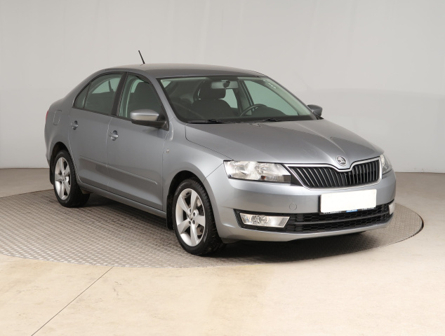 Škoda Rapid 2013