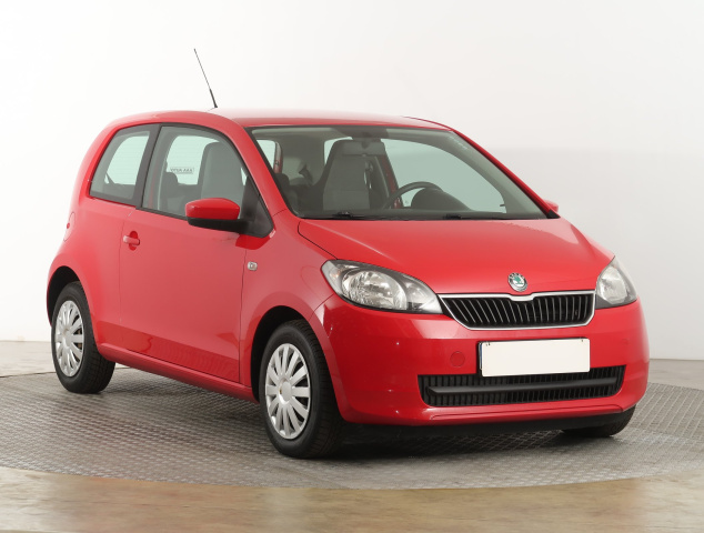 Škoda Citigo 2011