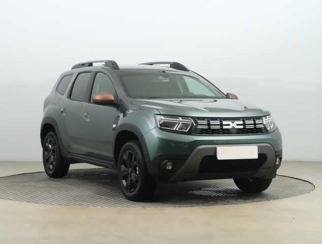 Dacia Duster 2024