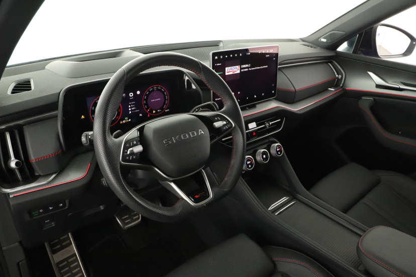 Škoda Kodiaq, 2025