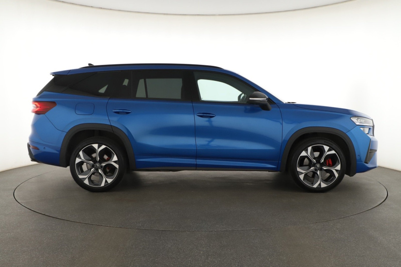 Škoda Kodiaq, 2025