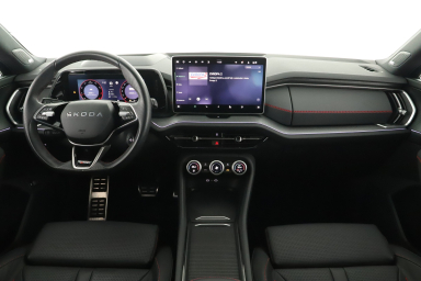 Škoda Kodiaq - 2025