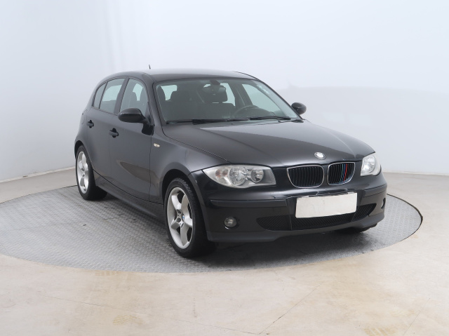 BMW 1 2005