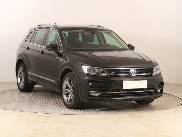 Volkswagen Tiguan, 2019