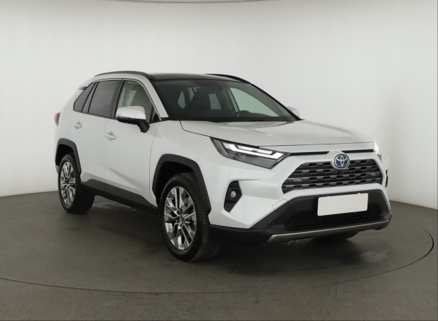 Toyota RAV4 2024