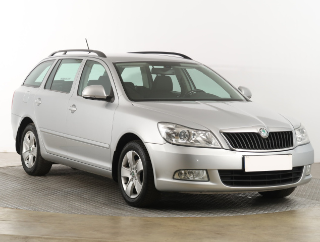 Škoda Octavia, 2011