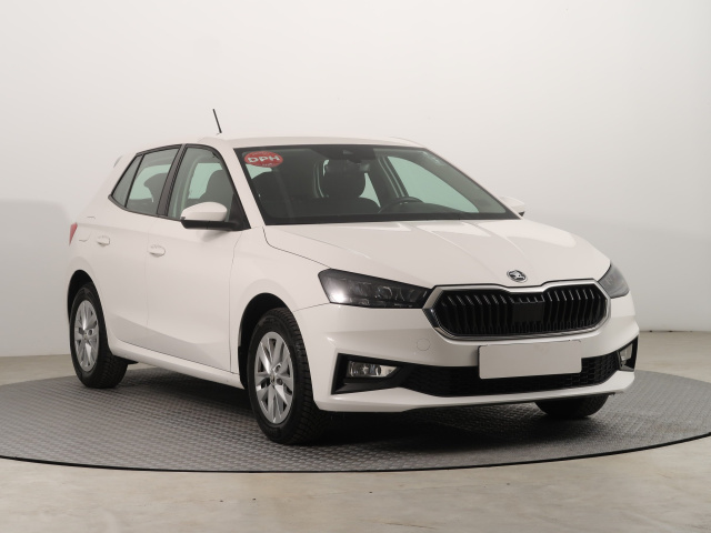 Škoda Fabia, 2021