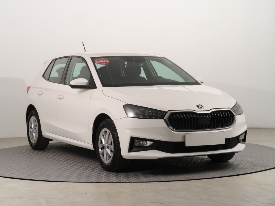 Skoda Fabia - 2021