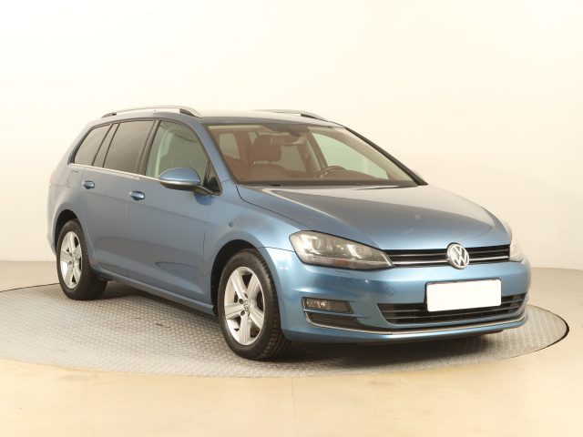 Volkswagen Golf 2014