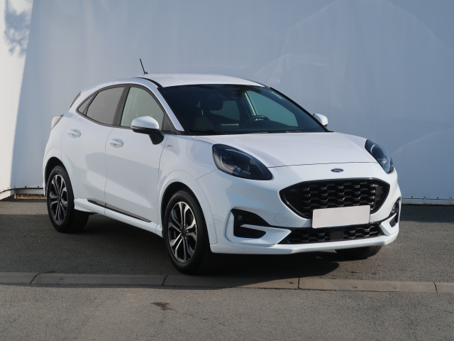 Ford Puma 2022