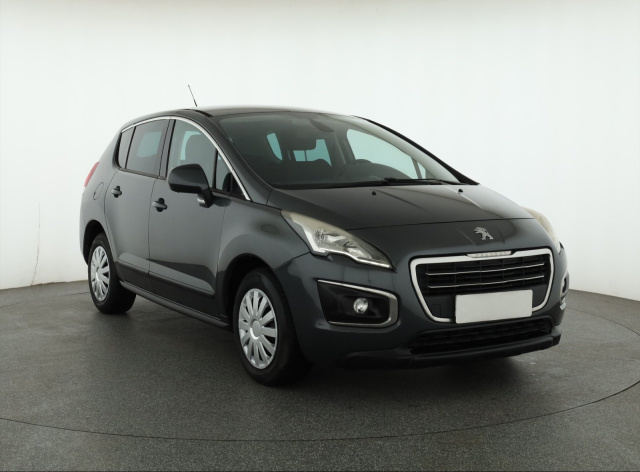 Peugeot 3008 2014