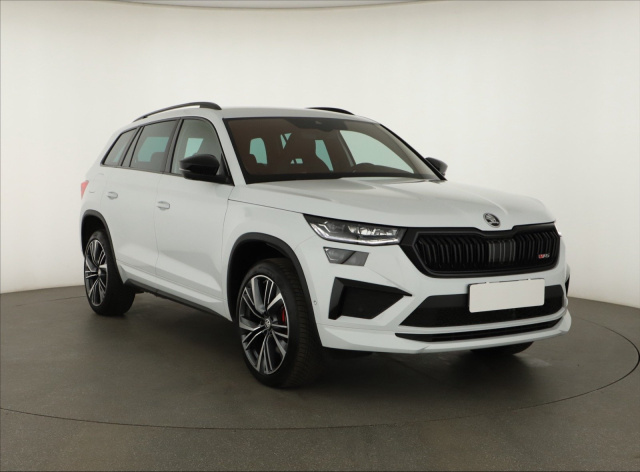 Škoda Kodiaq 2024