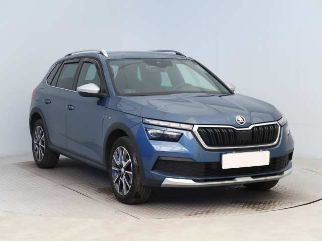 Škoda Kamiq 2020