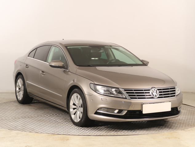 Volkswagen CC 2013