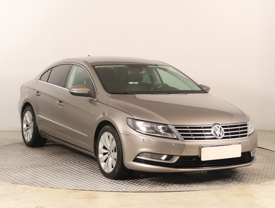 Volkswagen CC - 2013