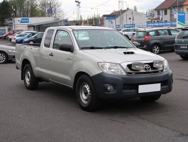Toyota Hilux, 2009
