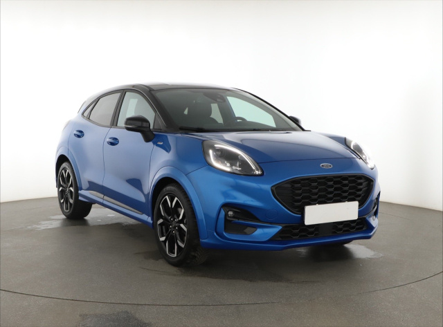 Ford Puma 2023