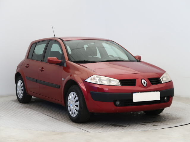 Renault Megane 2003