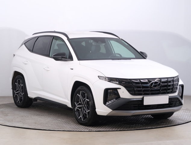 Hyundai Tucson, 2021
