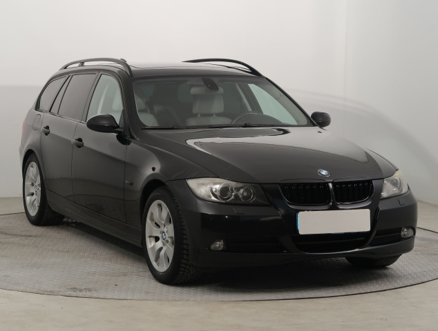 BMW 3 2008