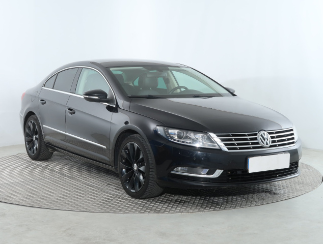 Volkswagen CC 2014