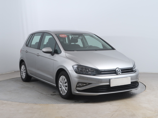 Volkswagen Golf Sportsvan 2018