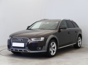 Audi Allroad A4 - 2014