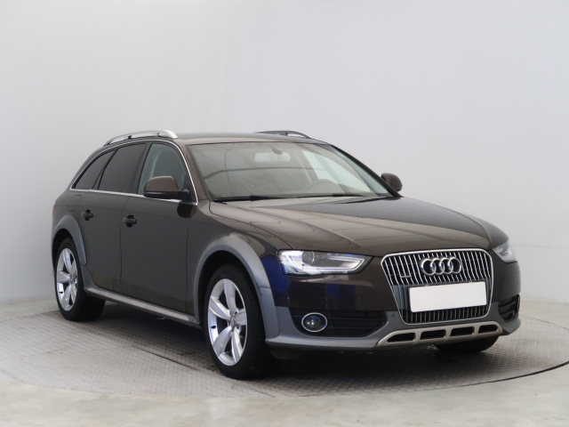 Audi A4 Allroad 2014