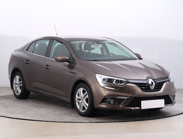 Renault Megane 2017