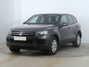 Volkswagen Touareg - 2011