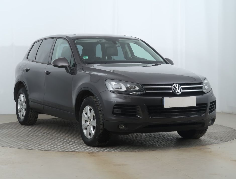 Volkswagen Touareg - 2011