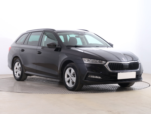 Škoda Octavia, 2021