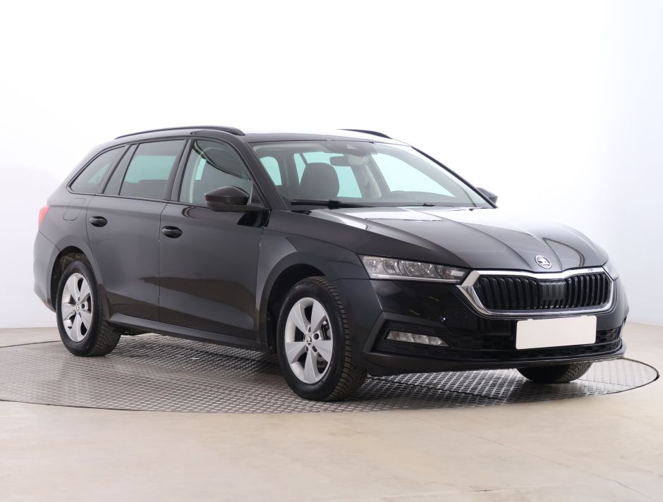 Skoda Octavia - 2021