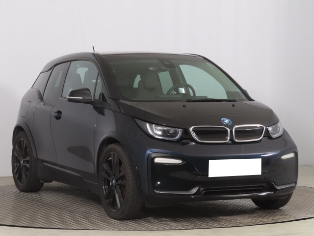 BMW i3 2021