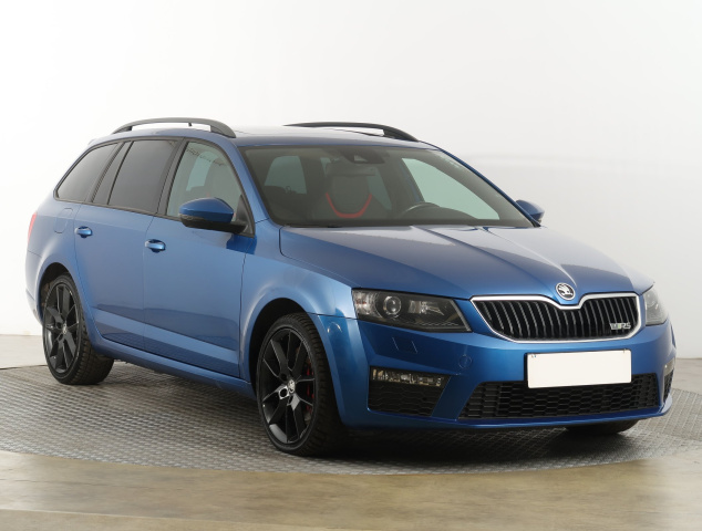 Škoda Octavia 2014