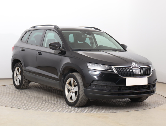 Škoda Karoq 2019