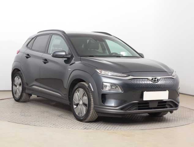 Hyundai Kona Electric 64 kWh, 2019