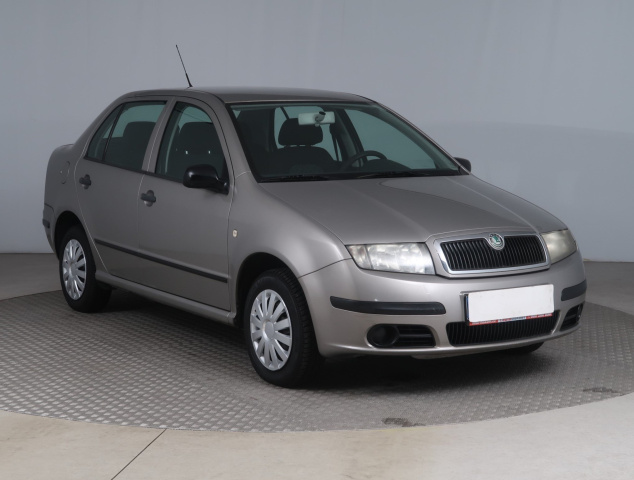Škoda Fabia 2007