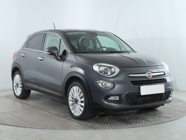 Fiat 500X 2016