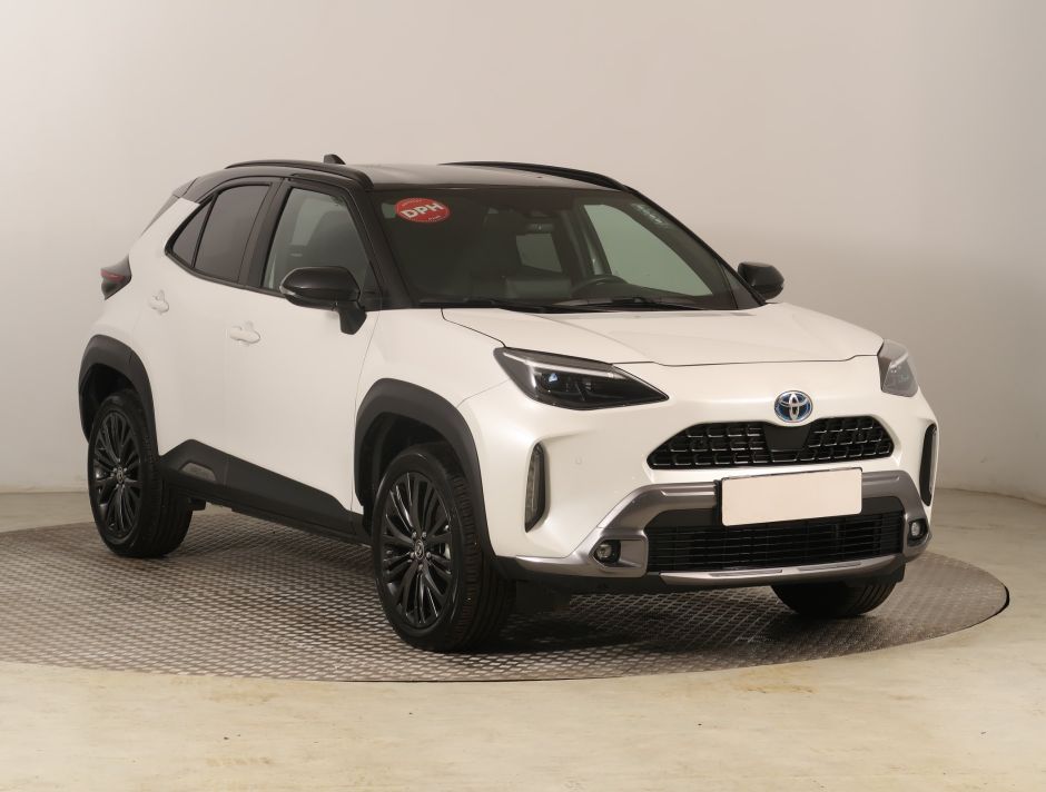 Toyota Yaris Cross - 2023