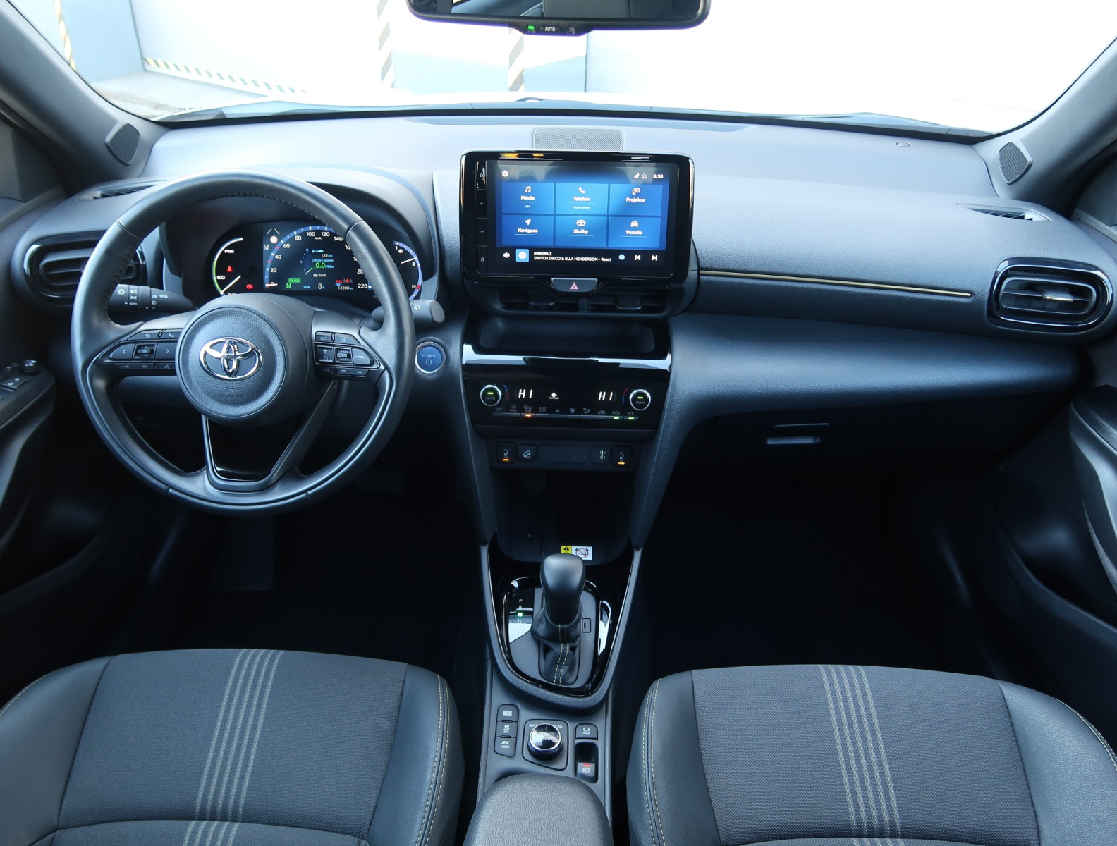 Toyota Yaris Cross - 2023