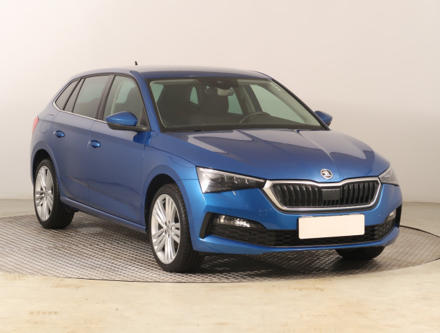 Skoda Scala 2023
