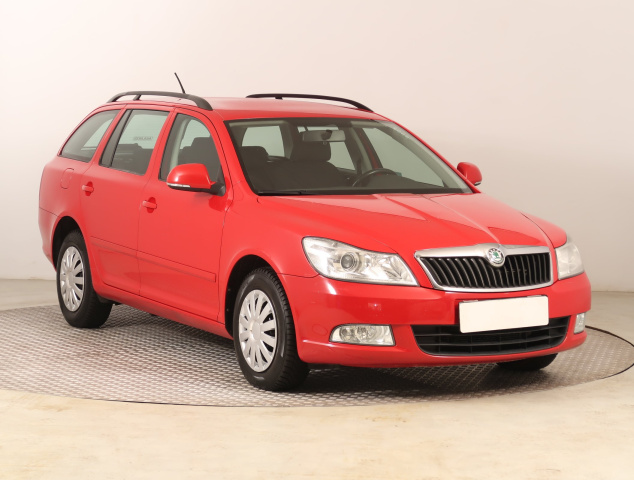 Škoda Octavia 2012