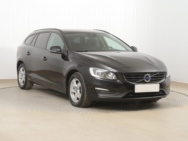 Volvo V60 2015